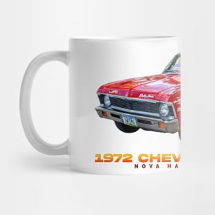 1972 Chevrolet Rally Nova Hardtop Coupe Mug